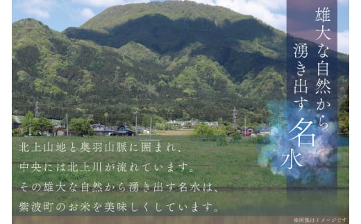 【令和6年産】ひとめぼれ 10kg 【2ヶ月定期】【特別栽培米】 岩手県 紫波町産 (AC027)