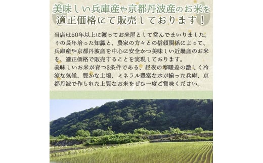 【令和５年産 山田錦】白米５kg（５kg×1袋）【５営業日以内に発送】(13-32)