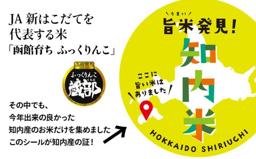 【新米発送】★定期便★ 知内産 ふっくりんこ 玄米 10kg×3回 JA新はこだて 知内町 ふるさと納税 玄米 こめ 北海道産お米 北海道米 美味しいお米 北海道産米 ブランド米