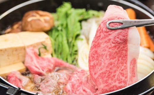 佐賀牛 ローススライス しゃぶしゃぶ用 800g A5 A4【希少 国産和牛 牛肉 肉 牛 しゃぶしゃぶ リブロース】(H085133)