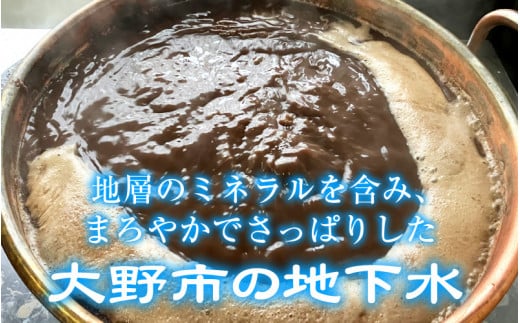 【先行予約】越前おおの　毎川金花堂　でっち羊かん小サイズ（500g）×2箱【11月～順次発送】