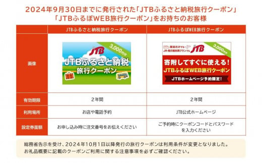 【伊賀市】JTBふるさと旅行クーポン（Eメール発行）（3,000円分）