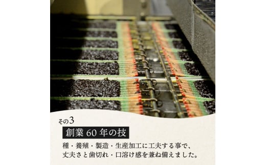 兵庫加古川産 一番摘み【新海苔】焼のり[2025年1月より順次発送]《 のり 海苔 一番摘み 期間限定 》【2402D01307】