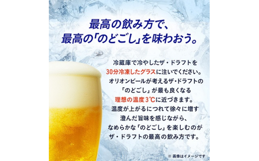 オリオンビール オリオン ザ・ドラフト ギフト(350ml×12本)【1387998】