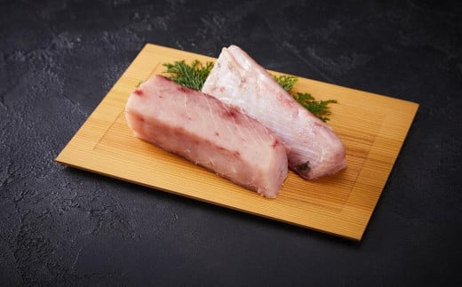 屋久島産 天然カンパチ 約1.5kg（約500g×3） ブロック 冷凍 真空パック