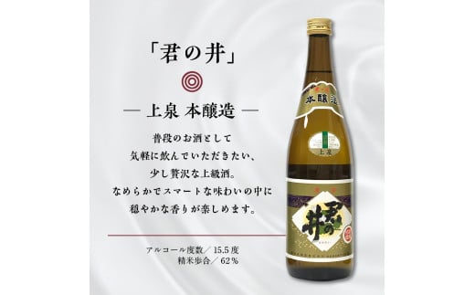 新潟県妙高3銘柄のお酒呑み比べセット(1800ml×3本)