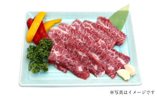 熊本 赤牛 カルビ 焼肉用 約800g ・ すきやき しゃぶしゃぶ用 約800g