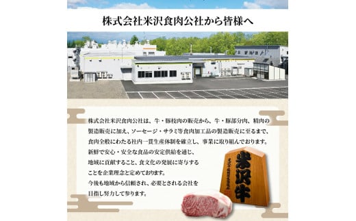 天元豚  豚肉 ブロック肉 ( 豚肩ロース ) 4kg ( 約2kg×2袋 ) 冷蔵 国産 ブランド豚 とんかつ 生姜焼き お取り寄せ グルメ 送料無料 山形県 米沢市