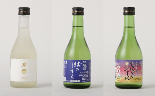 【南部美人】飲みきり宅飲みセット 300ml×6本セット 