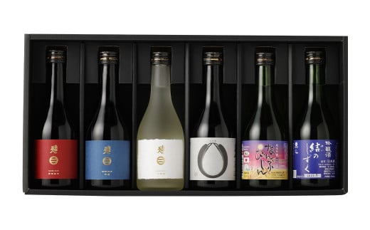 【南部美人】飲みきり宅飲みセット 300ml×6本セット 