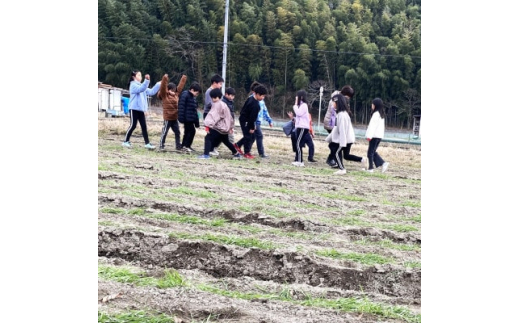 地元小学生が麦踏みして育った国産小麦!「全粒粉」1kgと全粒粉クッキー詰め合わせ【1439802】