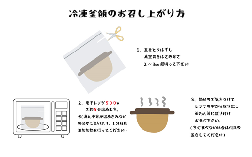 老舗割烹仕込みの釜飯3種セット 「牛タン釜飯」「きのこ釜飯」「あさり釜飯」 食べ比べセット 詰め合わせセット レンジ調理で簡単 新潟県 五泉市 株式会社松の家