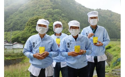 昔ながらの雷漬セット（250g×4袋） ◇ ※2023年11月下旬頃より順次発送予定