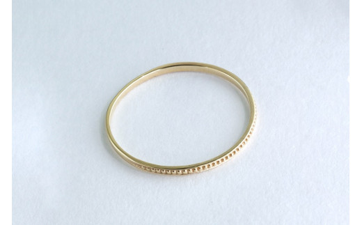 ふるさと納税 アクセサリー リング 神奈川県 藤沢市 Flower Ring center 18k Gold リング 指輪 おしゃれ デザイン アクセサリー レディース メンズ 藤沢市 神… Flower Ring center 18k Gold リング 指輪 おしゃれ デザイン