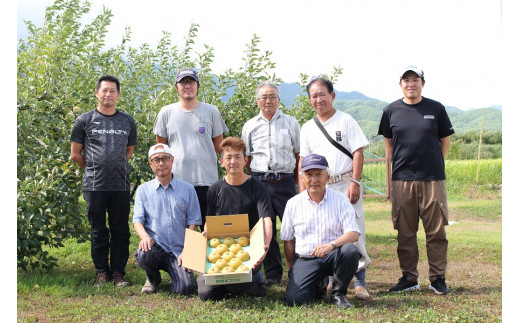 お客様に喜んでいただけるよう、丹精こめて栽培しています！