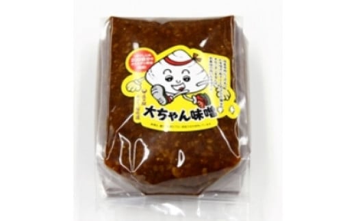 一杯でしじみ200個分のオルニチン味噌 3kg（500g×6個）【国産 しじみ 蜆 味噌 味噌汁 みそ汁 栄養 栄養価 オルニチン 食品 人気 おすすめ 送料無料 福岡県 大任町 ふるさと納税 A004】