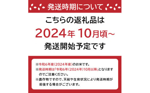 130009002【令和6年度産】増田農園「六代目たかひろ渾身の米、凰輝米[ゆめぴりか]」 5kg