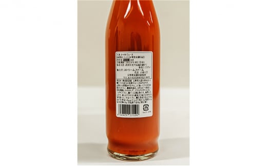 ミニトマトジュース500ml×6本セット [№5915-1033]