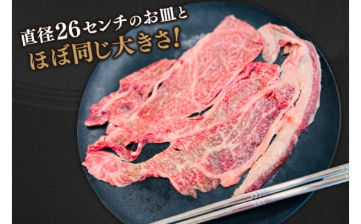 肩ロース カルビ  600g 【 焼肉 すき焼き しゃぶしゃぶ 】 カタロース スライス 黒毛和牛 和牛 牛肉 肉 いわて牛 岩手県産 焼肉用牛肉 すき焼き用牛肉 しゃぶしゃぶ用牛肉 (AB042-3)