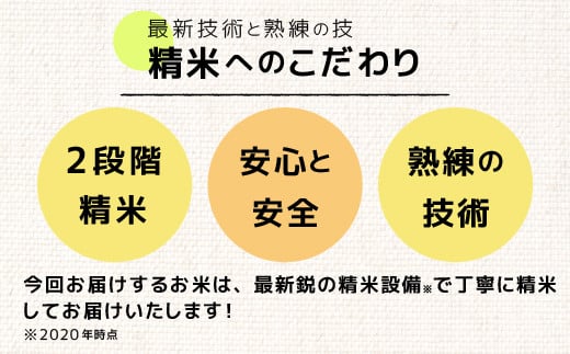 令和６年産★数量限定★【定期便6ヶ月】熊本を代表するブランド米15ｋｇ×6ヶ月　（森のくまさん5kg×3袋）【12月より順次発送予定】国産 白米 精米 厳選 マイスター お米 ブランド米 単一原料米 新鮮 おすすめ 定期便 熊本県 甲佐町【価格改定ZF】