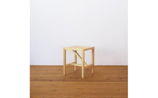 スツール/サイドテーブル　Brace Stool＜nisi-bi＞【1374933】