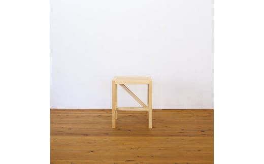 スツール/サイドテーブル　Brace Stool＜nisi-bi＞【1374933】