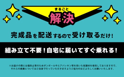 AMERICAN EAGLE KIDS160 ブラック【自転車 完成品 組み立て不要 アウトドア サイクリング じてんしゃ 通勤 通学 新生活】