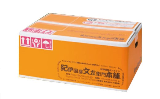 ブランド有田みかん【Ｌ】秀品10kg ／産地直送／薄皮で甘い美味しい和歌山県産／紀伊国屋文左衛門本舗　※2024年11月上旬～2025年1月中旬ごろ発送（お届け日指定不可）【kstb141B】