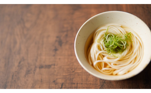 布目の里　手のべの糸【うどん・そうめん３種セット】