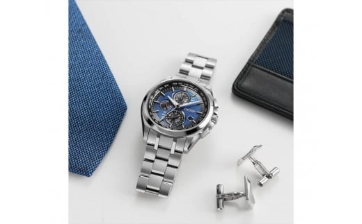 【CITIZEN】 アテッサ AT8040-57L