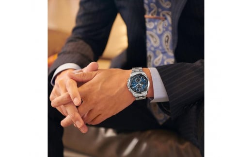 【CITIZEN】 アテッサ AT8040-57L