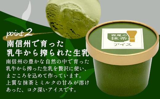 生ソフトクリームアイス＆プレミアム 西尾の抹茶アイス 16個セット 10000円