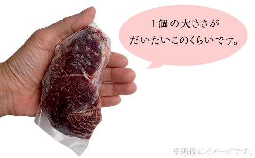 76-A3A【訳あり】牛肉の女王様！希少部位！牛ヒレステーキ3枚（計300g）
