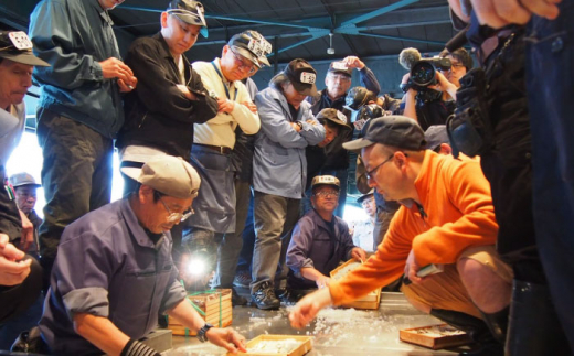 清流長良川 天然鮎 鮎鮓（なれずし） 木桶 発酵食 生熟れ 岐阜市/天然鮎専門 結の舟 [ANBN003]