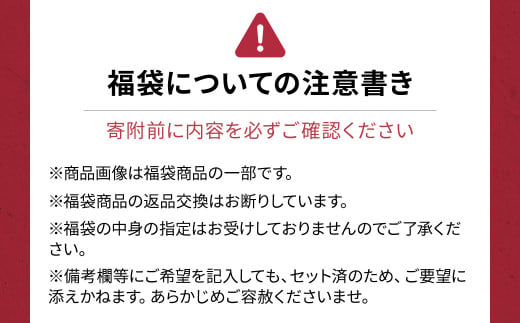 鬼から届く福知山の福袋 【2025年1月下旬お届け】FKBKRO001/ 福袋 ハッピーバッグ 数量限定 期間限定 ふるさと納税限定 詰合せ セット 福袋セット ふくぶくろ 新春 迎春 特産品 福知山 京都府