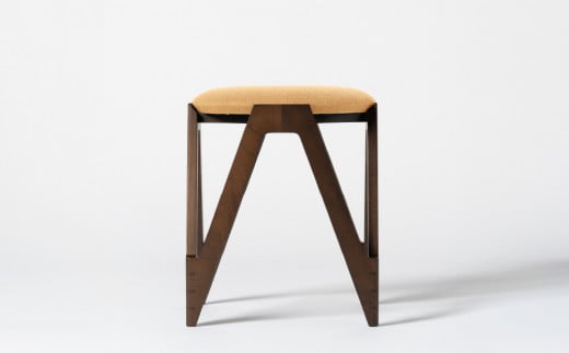 CO･DA･MA Low Stool（NC-109 イエロー）