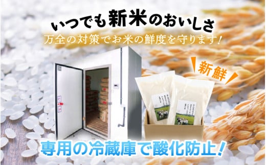 令和6年産 松原おんちゃん米 特別栽培米 コシヒカリ（玄米）30kg × 1袋[m26-b008]