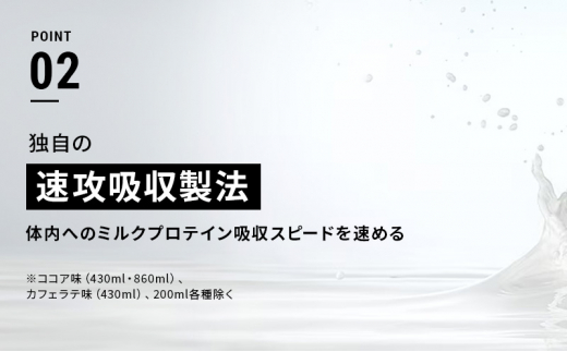 ザバス MILK PROTEIN 脂肪0 バナナ味＆ココア味　24本セット