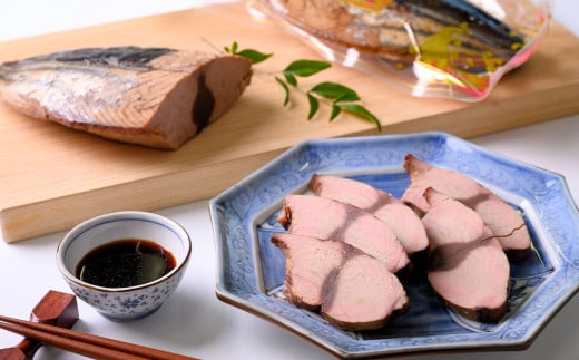 伝統の味 「生節３点セット」〈カネ進商店〉カネ進商店【KS01】