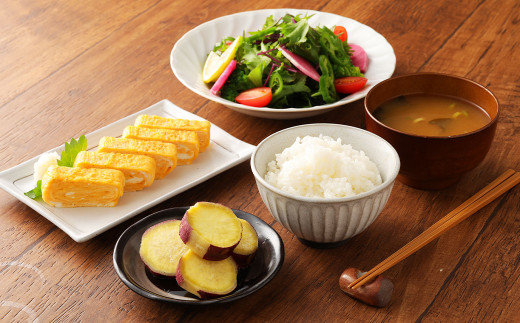 【定期便5回】もじょか 野菜 と 平飼い 卵 (計5回お届け)