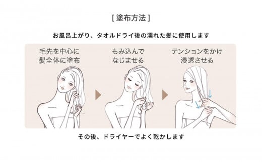 ラ・カスタ アロマエステ ヘアエマルジョン 本体(80ml)＆リフィル（詰め替え）(140ml) セット | ラカスタ La CASTA