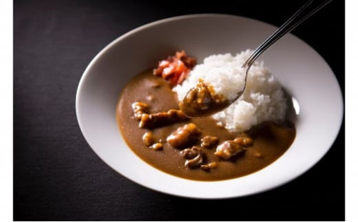 いにしえの牛肉カレー4個入