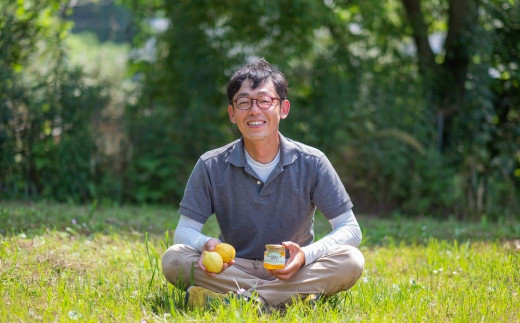 「レモンをおいしく味わうポイントは、皮をしっかり活用すること。レモンの風味が一層豊かに広がりますよ！」