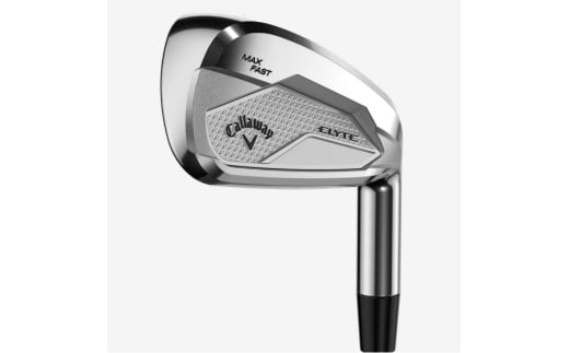 キャロウェイ  ELYTE MAX FAST アイアン5本セット  LIN-Q GREEN 40 for Callaway(R) 
