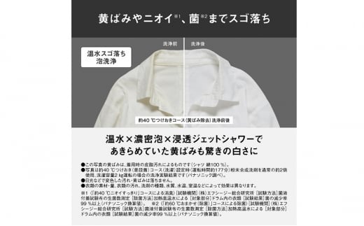 パナソニック 洗濯機 ななめドラム洗濯乾燥機 キューブル 洗濯/乾燥容量：10/5kg スモーキーブラック NA-VG2900L-K ドア左開き 日本製