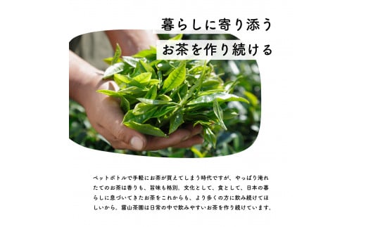 和紅茶（テトラタイプ） 霧山の香り召しませ茶セット ティーバッグ 和紅茶 べにふうき