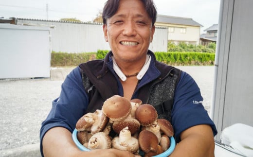 乾燥椎茸＆つぶつぶ乾燥しいたけ3種 【ちいさなキノコ園】 干ししいたけ 乾ししいたけ 国産 【配達不可：離島】 [AEAS001]