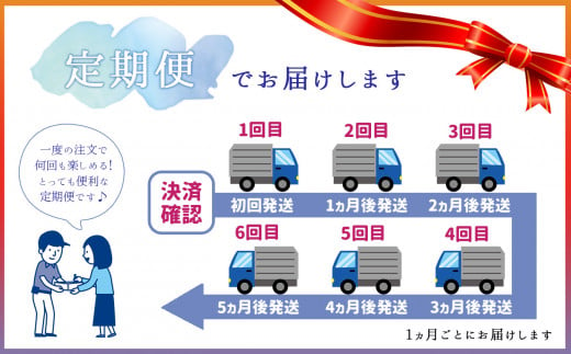 【定期便6回】 熊本県産 「森のくまさん」 5kg×6か月 | 米 こめ お米 おこめ 森のくまさん 精米 白米 熊本県 玉名市 定期 定期便 