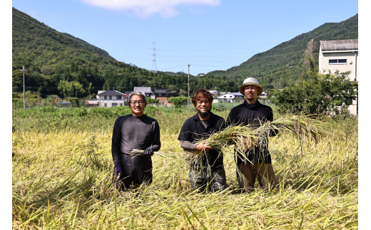 令和6年産 新米！　丹波篠山の大地で育まれたコシヒカリ　玄米30kg