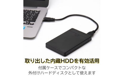 【064-02】ロジテック 内蔵SSD 960GB 変換キット HDDケース・データ移行ソフト付【LMD-SS960KU3】